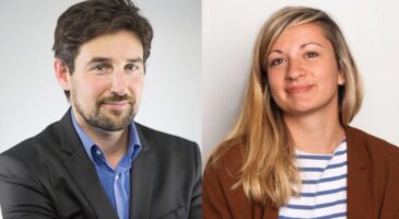 Zebestof : Antoine Saglier et Charlotte Fouquet, nouvelles recrues