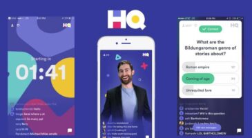 Mobile : HQ Trivia, la nouvelle appli des fondateurs de Vine qui promet de faire un carton