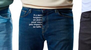 Celio met le paquet avec ses jeans pour séduire les hommes normaux