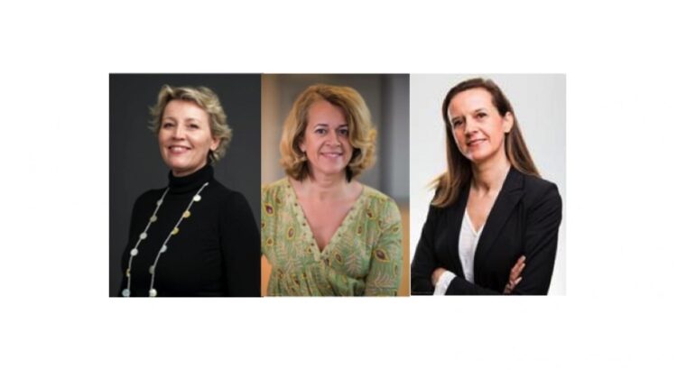 Kantar Media : Corinne Foucault, Sophie Le Barazer et Hélène Hascoët, nouvelles nommées