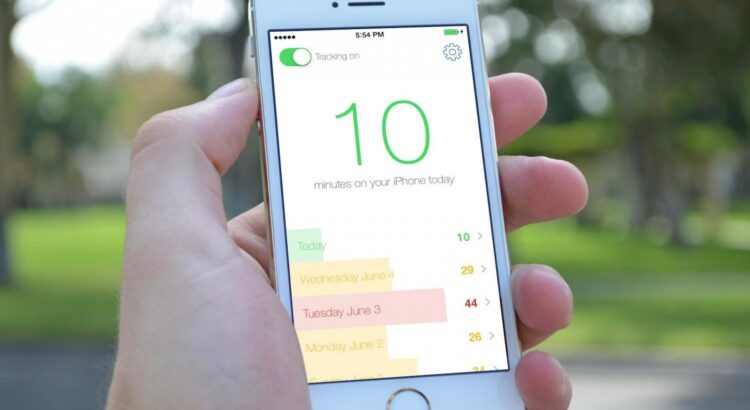 Mobile : Moment, l'appli qui force les jeunes à se lancer dans une Digital Detox