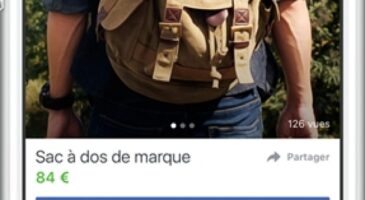 Facebook : Marketplace débarque en France, tournant fort pour le réseau social !