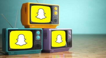 NBC News lance le premier journal télévisé sur Snapchat, révolution en vue ?
