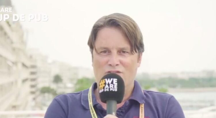 Cannes Lions 2017 : Bas Korsten, "Se tromper fait partie du succès"