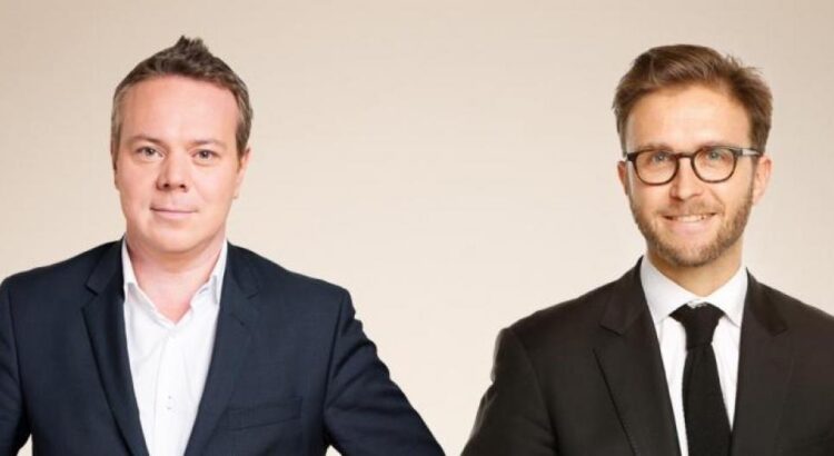 TF1 Publicité : Thomas Becouarn et Christian Riedi promus