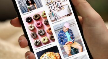 Pinterest : Les publicités vidéo, la clé pour toucher les socionautes sur l'appli ?