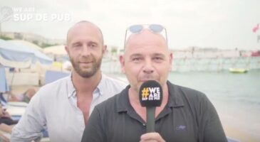 Cannes Lions 2017 : Rosapark, "Les Cannes Lions, c'est un concentré de gens très déconcentrés"