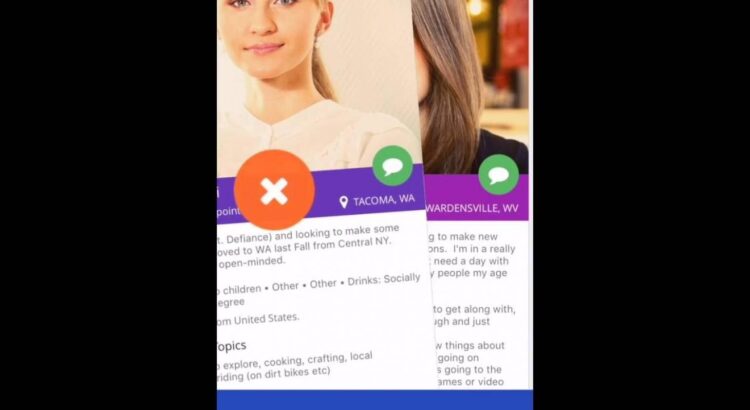 Mobile : Patook, l’appli qui va transformer les rencontres amicales de la jeune génération