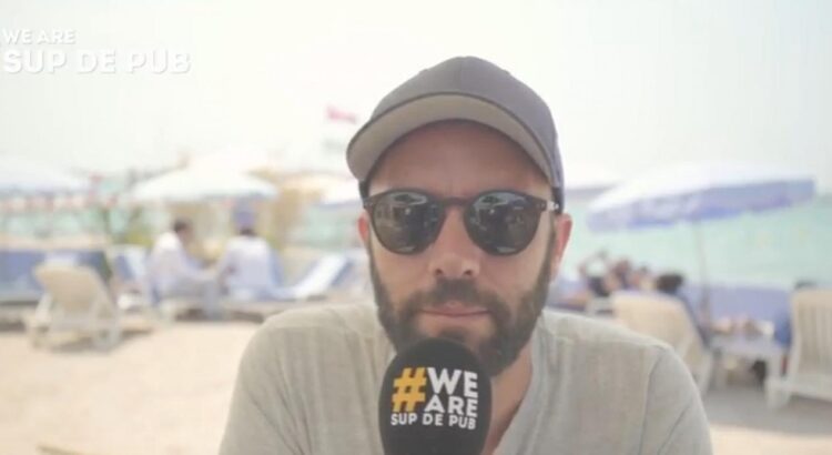 Cannes Lions 2017 : Benjamin Dessagne, "On ne peut pas récompenser quelque chose qui n'a pas d'idée"