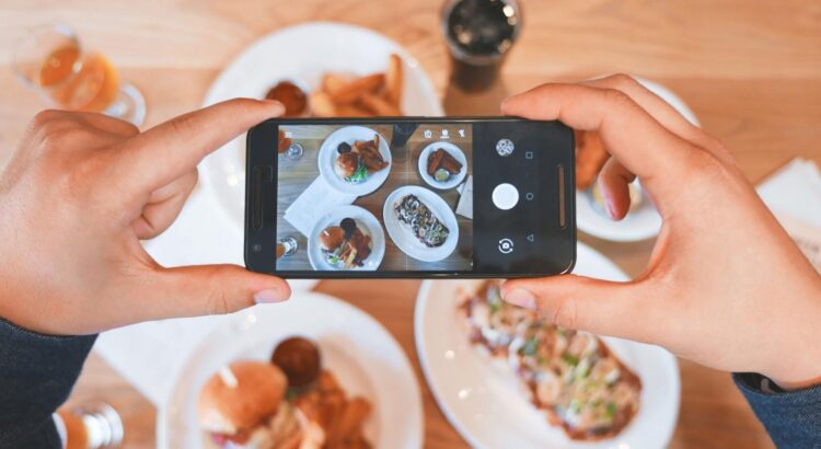 Pinterest lance sa "Food Revolution" pour inspirer les socionautes...et les marques