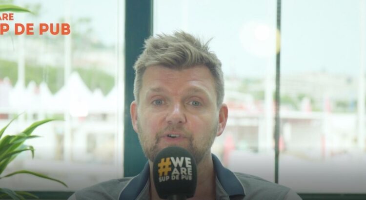 Cannes Lions 2017 : Steve Latham, "Les jeunes créatifs se détachent des règles du passé"