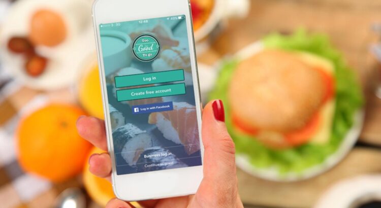 Mobile : Too Good To Go, l'appli qui a tout bon auprès de la jeune génération responsable ?