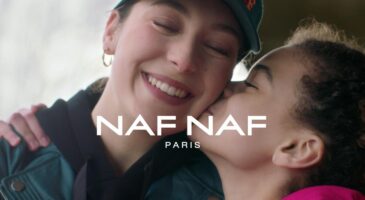 Naf Naf veut inspirer les générations futures avec sa nouvelle campagne