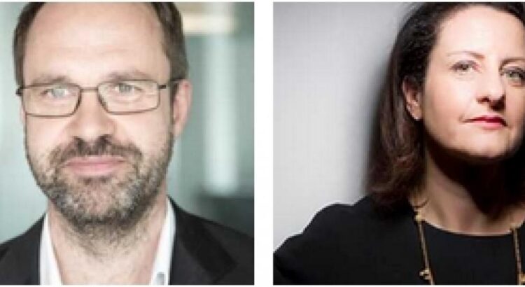 Kantar Added Value France : Sandrine McClure et Olivier Auroy nommés Directeurs généraux adjoints