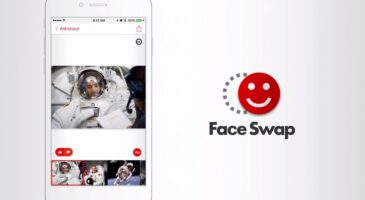 Mobile : Face Swap, lappli de Microsoft qui va relancer la vague du Face Swapping auprès des jeunes ?