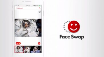 Mobile : Face Swap, l'appli de Microsoft qui va relancer la vague du Face Swapping auprès des jeunes ?