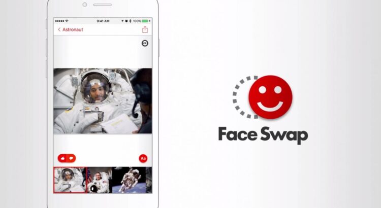 Mobile : Face Swap, l'appli de Microsoft qui va relancer la vague du Face Swapping auprès des jeunes ?