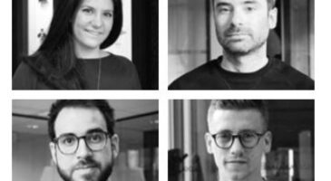 Agence W : Jessica Maman, Marc Atallah, Lucien Mandalian et Rafael Colombatto, nouvelles recrues