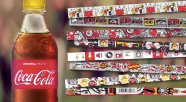 Coca-Cola : Entre gamification et surprise en mode bon plan, la campagne qui a tout compris aux Millennials
