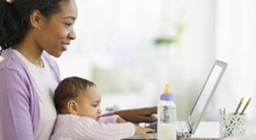 Mobile, online, achats, quest-ce qui fait la particularité des Millennial Mums ?