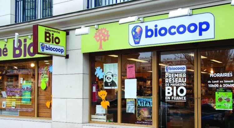 Didier Thepaut nommé Directeur Qualité et RSE chez BIOCOOP