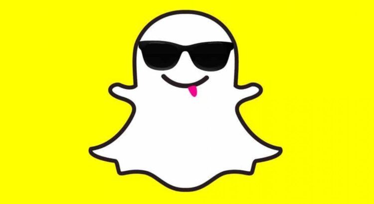 Snapchat dévoile sa nouveauté !