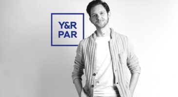 Y&R Paris : Antoine Collignon nommé planneur stratégique