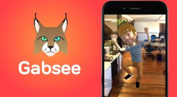 Mobile : Gabsee, On permet aux utilisateurs de sexprimer pleinement à travers des avatars en réalité augmentée (EXCLU)