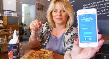 Mobile : Justdin, l'appli qui transforme les déjeuners de la jeune génération