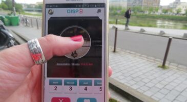 Mobile : Dispo, l'appli qui garantit un match dans la vie réelle en 20 messages maximum