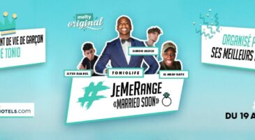 #JeMeRange, la nouvelle Real-Time Social Series de melty, se dévoile aujourdhui