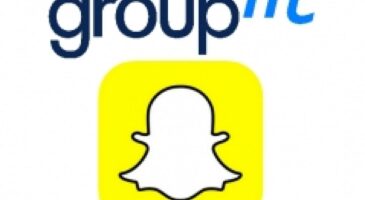 Snapchat et GroupM associés dans le cadre d'un partenariat exclusif pour les annonceurs