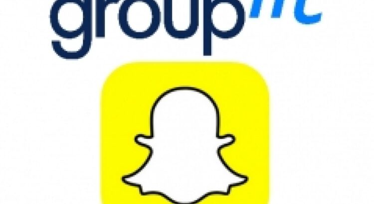 Snapchat et GroupM s'allient pour séduire les annonceurs.