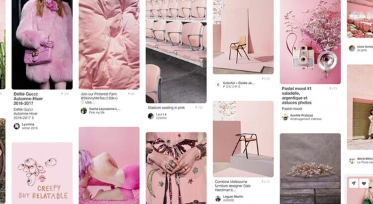 Le "Millennial Pink", la nouvelle couleur préférée de la jeune génération ?