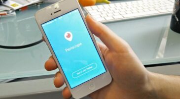 Periscope : Periscope Friends Watching et Messages Privés, l'appli dévoile deux nouveautés