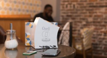 Emploi : CharLi Charger, Une boîte jeune est une boîte où chaque collaborateur apporte sa dose d’énergie, ses passions et son envie (EXCLU)