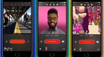 Apple lance lapplication Clips pour inviter les jeunes à créer des vidéos toujours plus fun