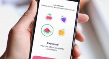 Mobile : Fruitz, Lappli permet aux utilisateurs de vite savoir si leurs intentions sont réciproques (EXCLU)