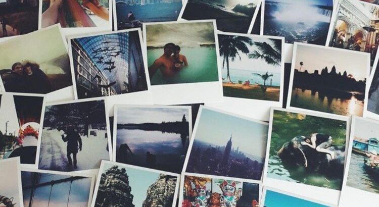 Instagram s'invite clairement dans les voyages des jeunes.