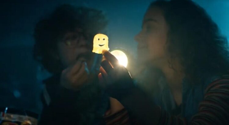 Monster Munch joue sur la nostalgie avec une pub hommage aux années 80