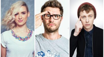 Cyprien, Norman, Natoo, qui sont les influenceurs rois de février 2017 ? (EXCLU)