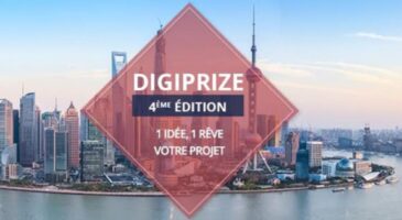 Digiprize 2017 : Sammy, WorldWideHomes, NABU, le palmarès de la 4ème édition dévoilé