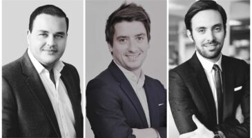 Teads : Geoffrey La Rocca, Hicham Berrada et Thibault Leguillon promus