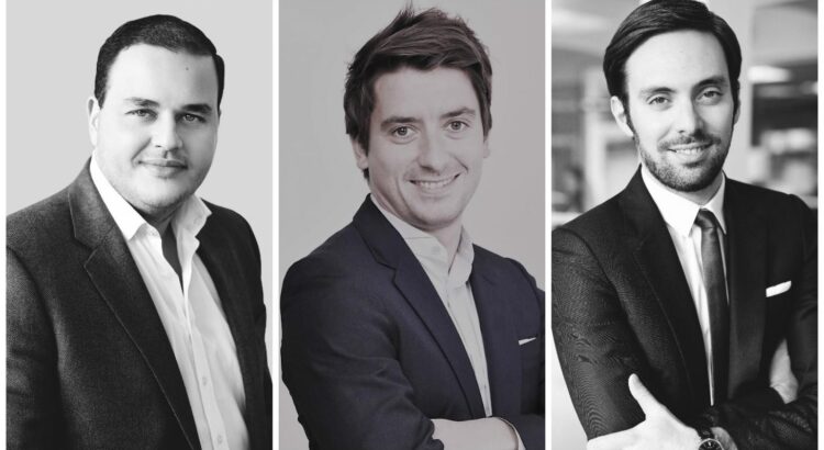 Geoffrey La Rocca, Hicham Berrada et Thibault Leguillon promus chez Teads