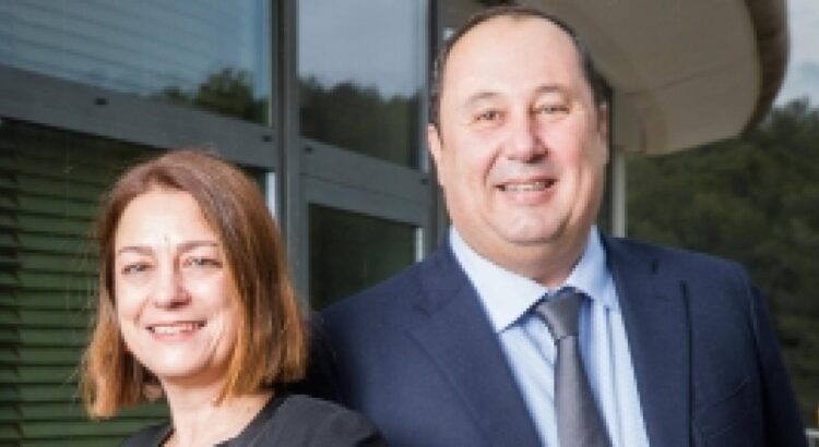 Sandrine Préfaut et Hervé Estampes nommés à la présidence d'Adrexo