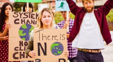 Un jeune Français sur deux ne sait pas comment agir pour protéger la planète