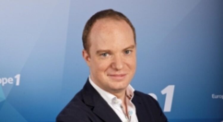 Thomas Doduik nommé Directeur du digital et du marketing chez Europe 1