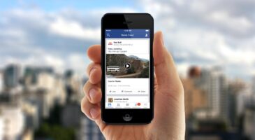 Facebook, roi de linternet mobile en France !