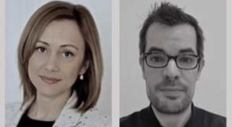 Anca Jomain et Joseph Coviaux nommés à la tête du pôle Corporate & Management d’OpinionWay