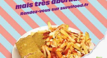 Greenpeace France et Jellyfish lancent un service de livraison...de plats immangeables